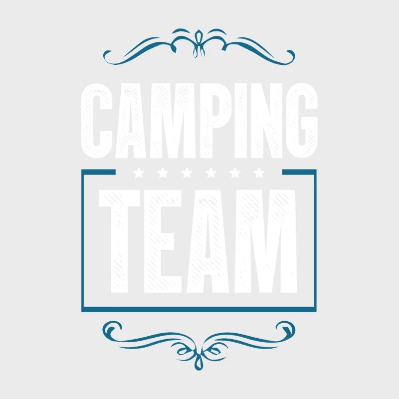 Équipe de camping