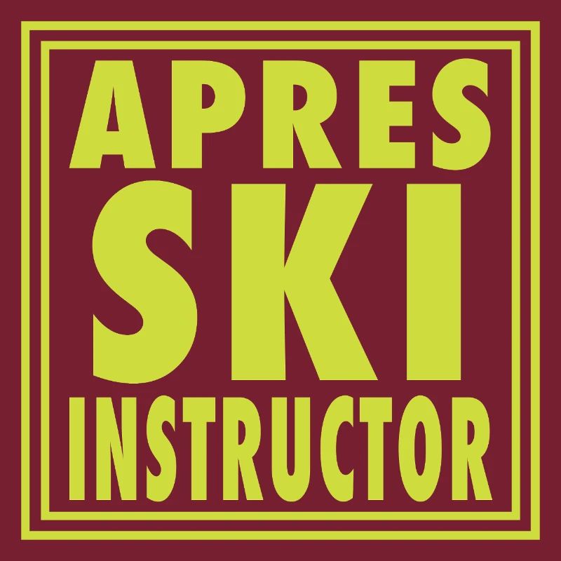 Après Ski Instructor Design