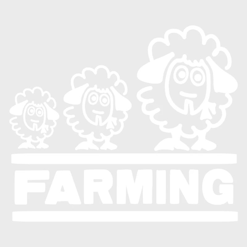 Farmer Evolution Sheep