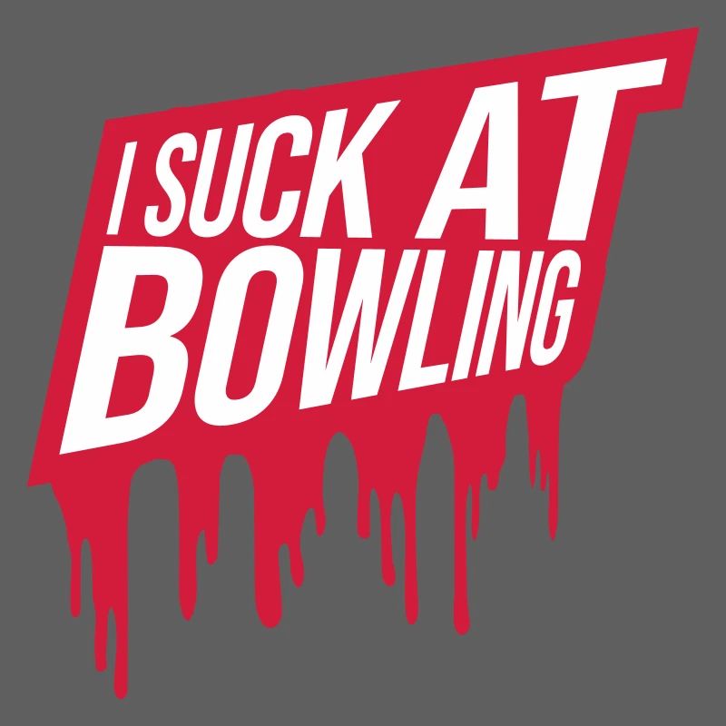 I suck at bowling
