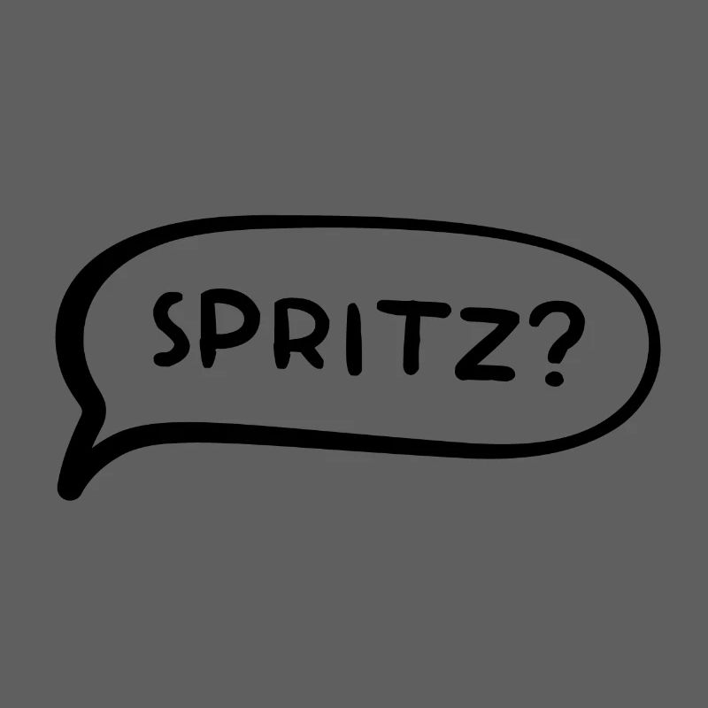 Spritzer?