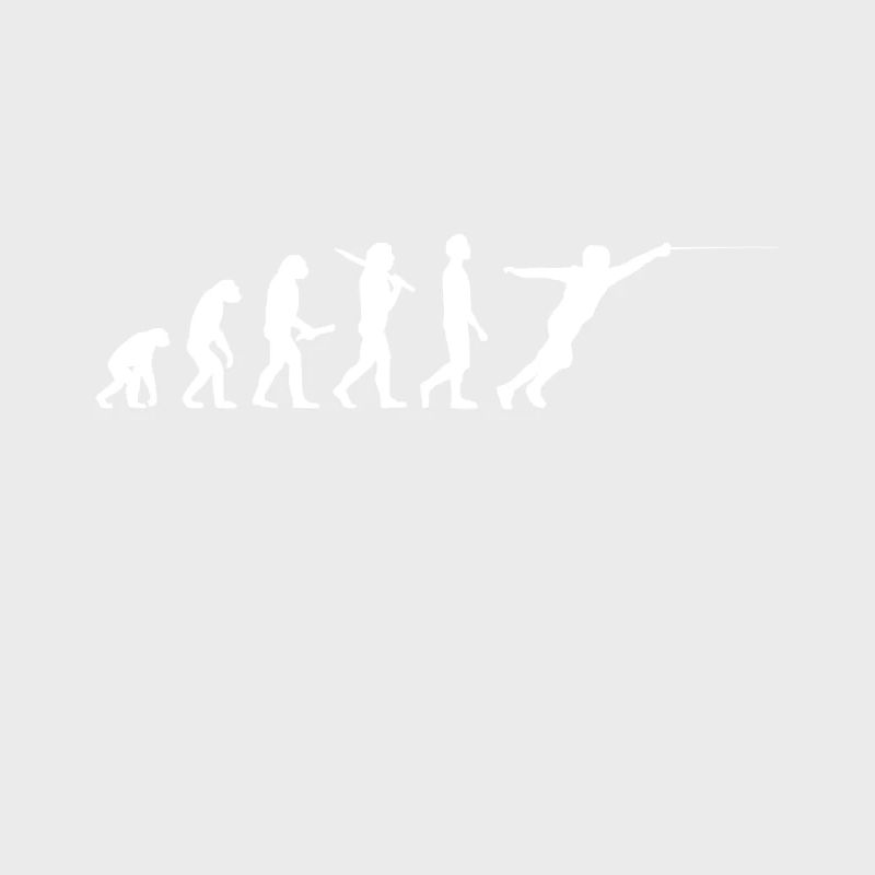 Fechten Fechter Evolution