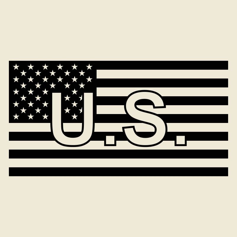 U.S./USA Tactical Flag