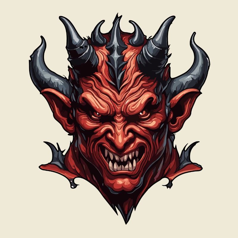 Devil / Hell / Horror / Devilish / Evil