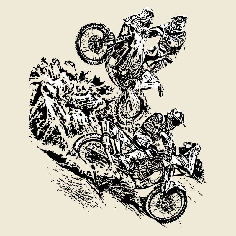 Raid de rallye