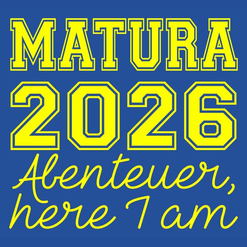 Matura 2026 Spruch