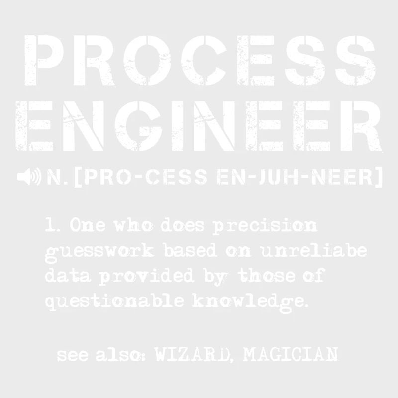 process engineer