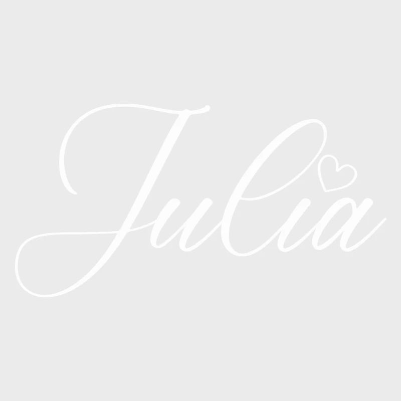Nom de Julia