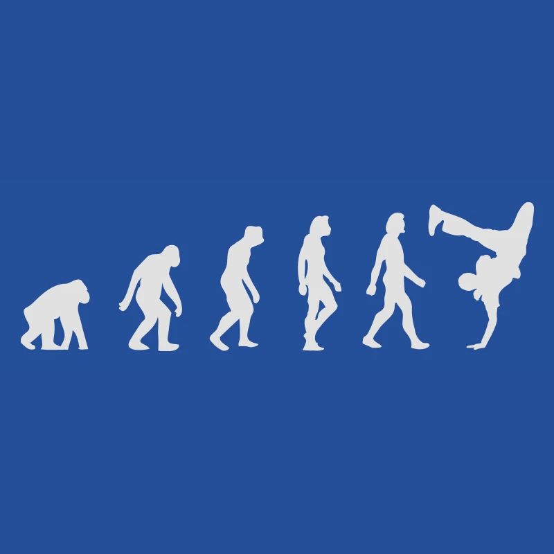L'évolution du breakdancing