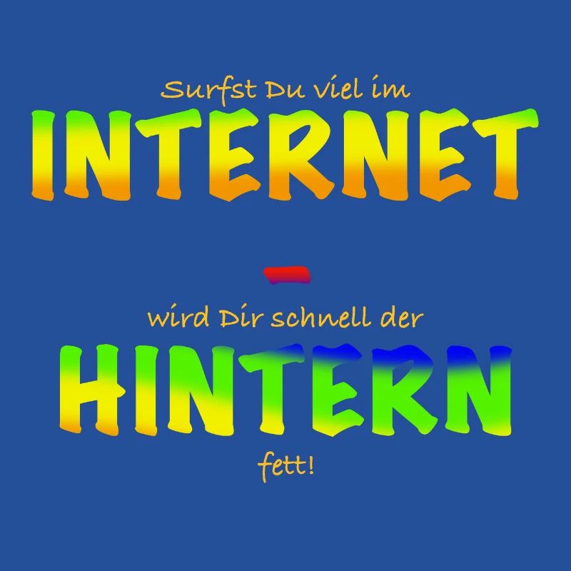 Internet Hintern