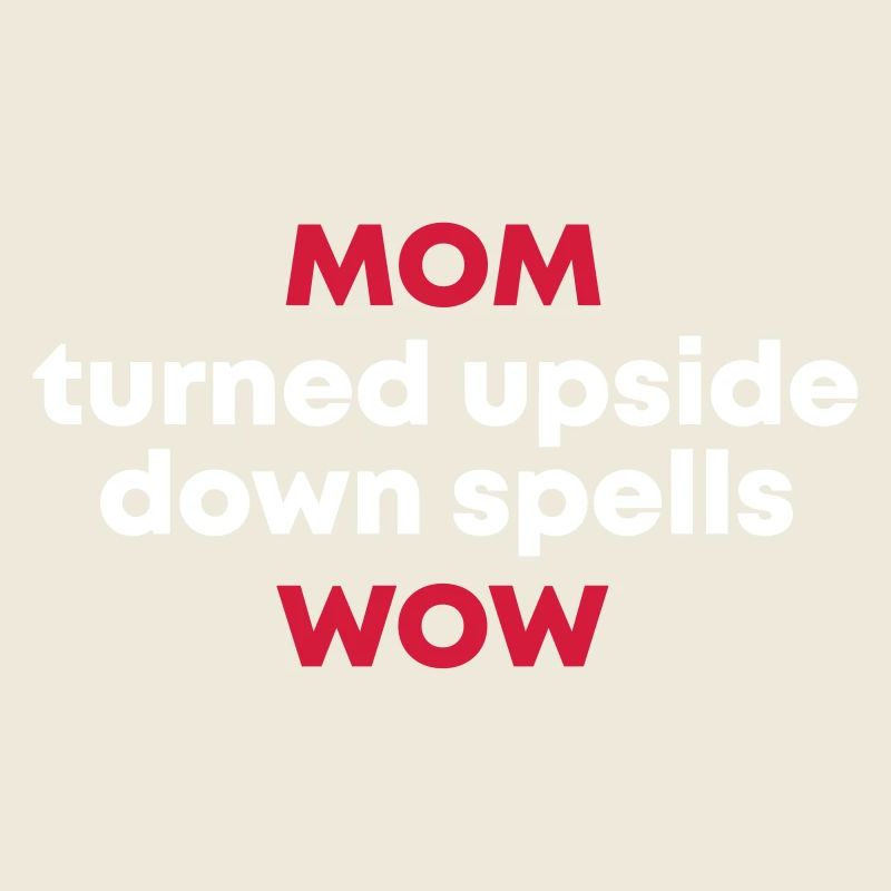 Muttertag. Mother's Day. Geschenk