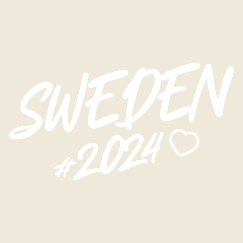 Schweden 2024 Herz
