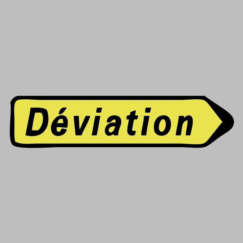 deviation