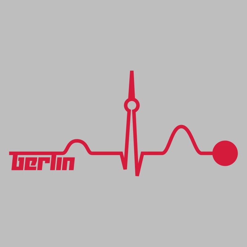 Berlin 6 (Vector)