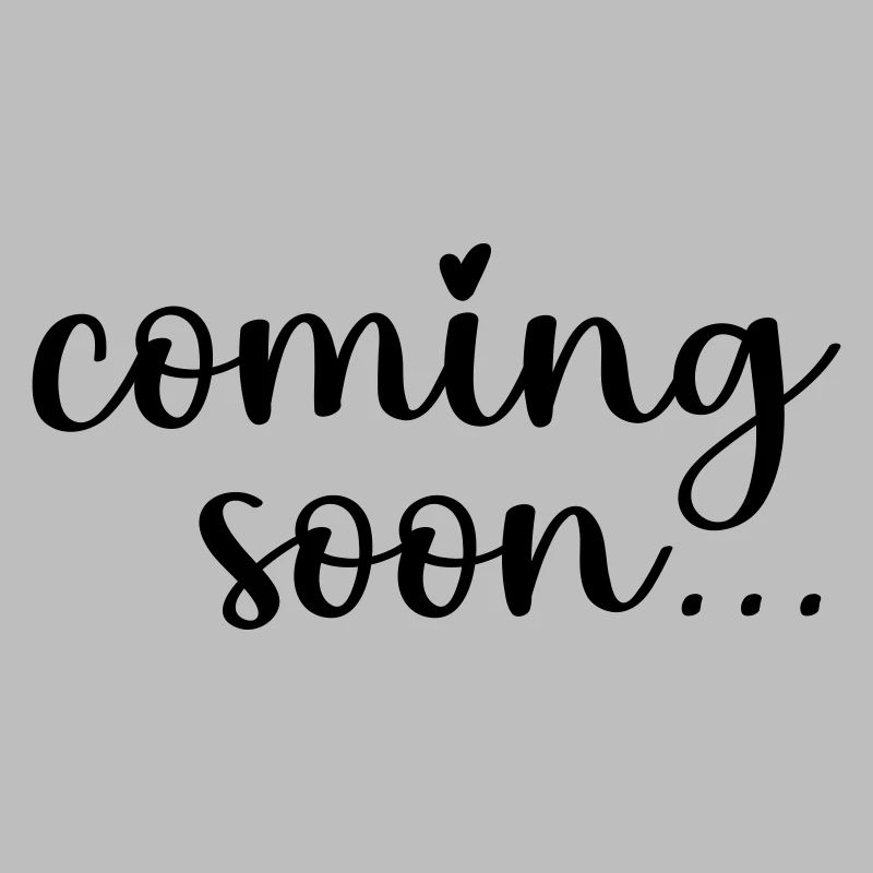 coming soon