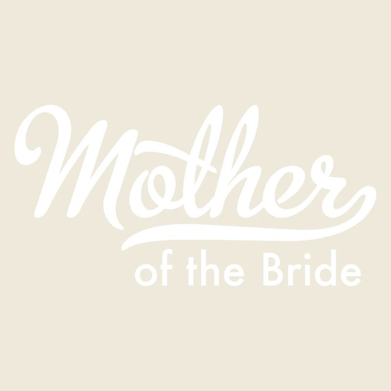 Mutter der Braut