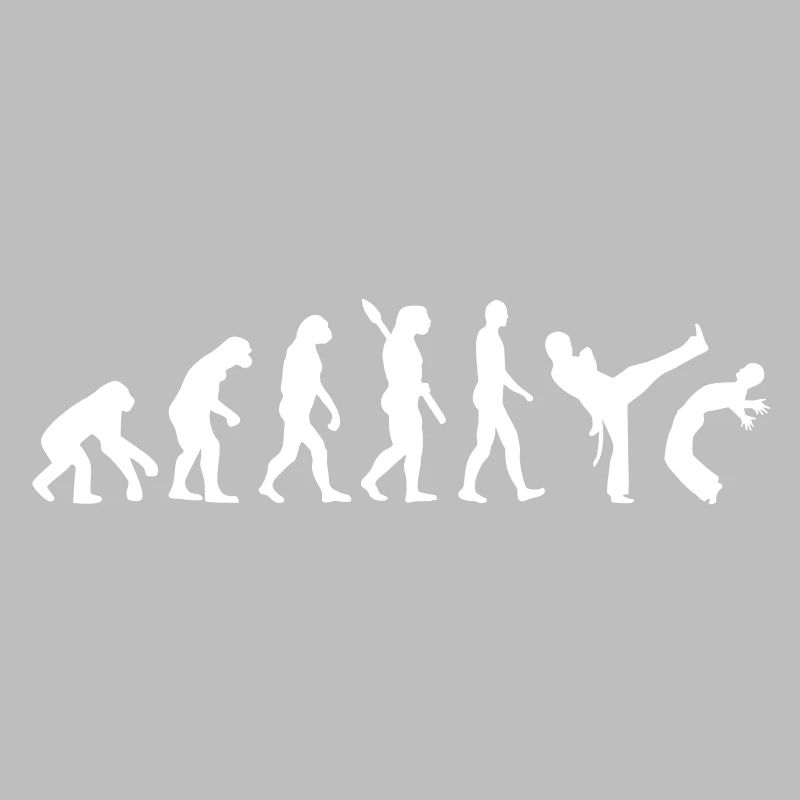 Evolution Capoeira