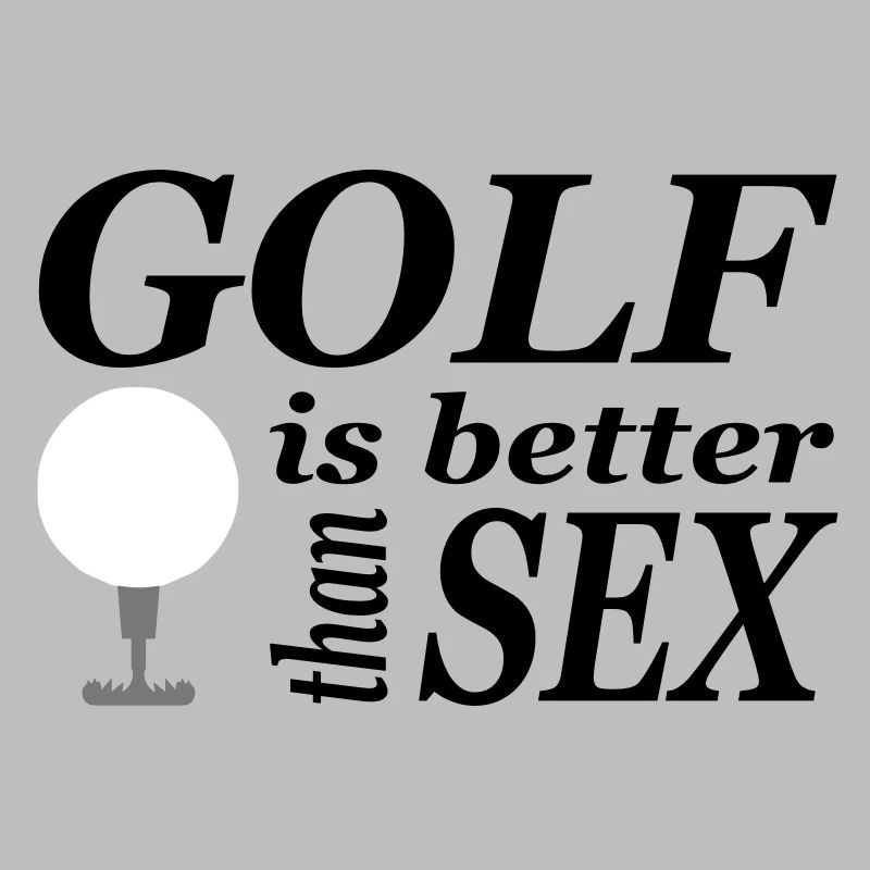 amusant de golf