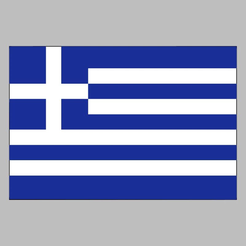 Grèce Flag Accessoires