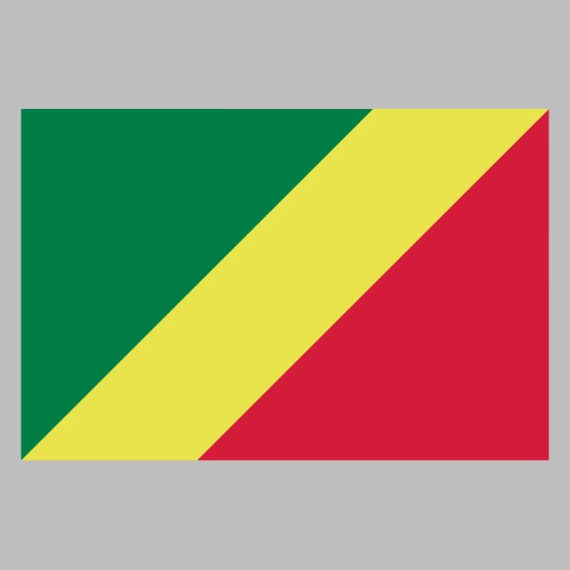 Drapeau Congo / Congo flag