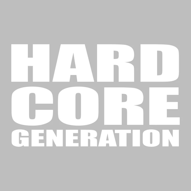 Hardcore Generation EN