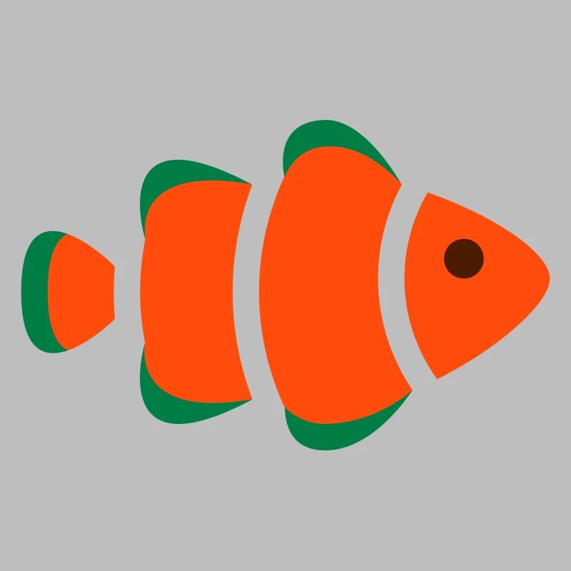 Crown fish