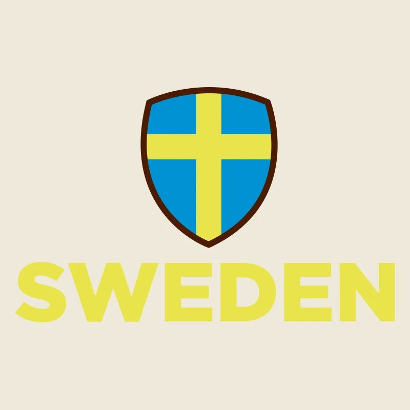 Drapeau national de Suède