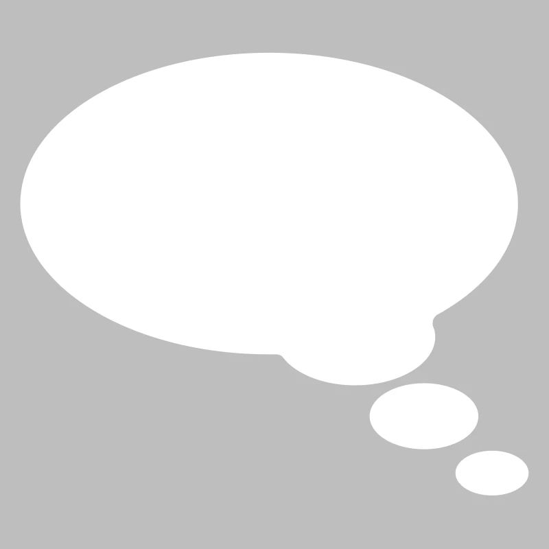 Sprechblase, Textblase, Comic bubble, Dein Text