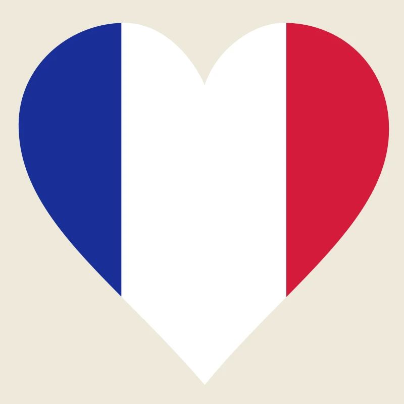 frankreich herz