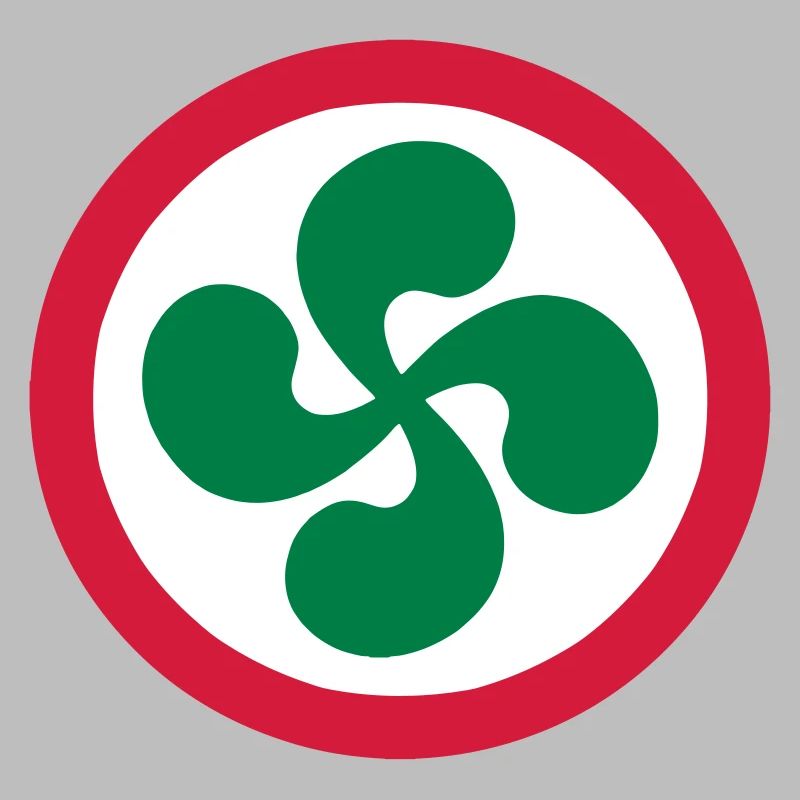 Croix Basque Euskadi