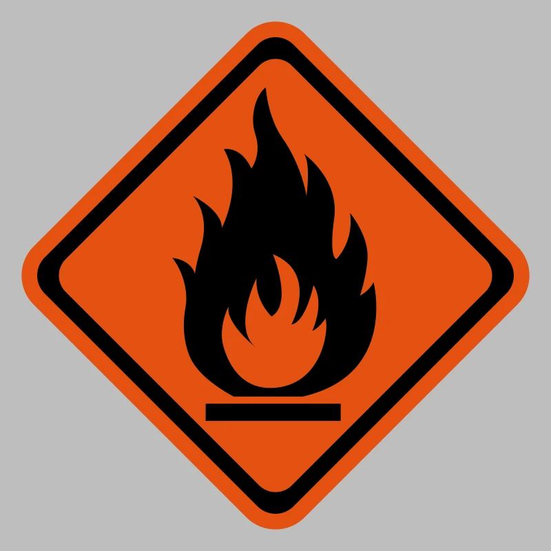 inflammable