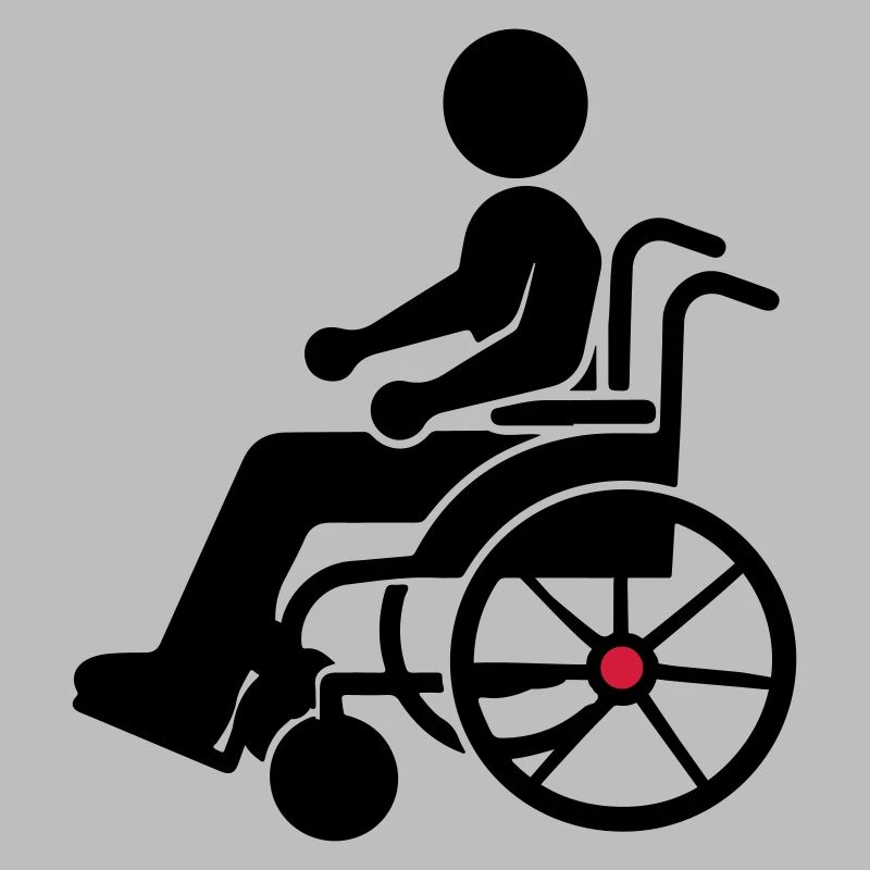 Rollstuhl Eingeschränkt