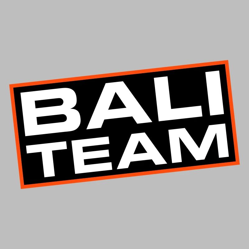 L’équipe de Bali