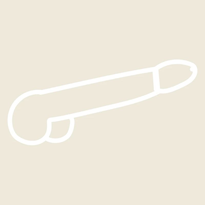 Penis Silhouette