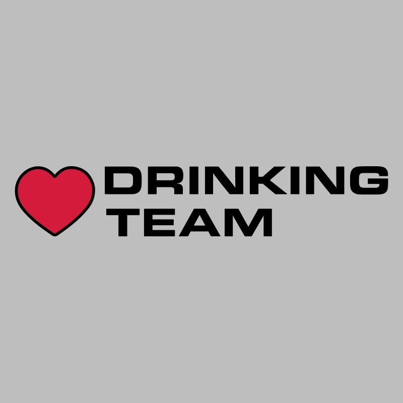 Drinking Team Herz