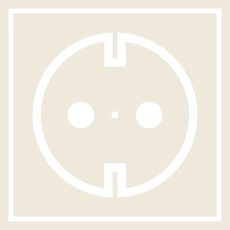 Symbole de la prise