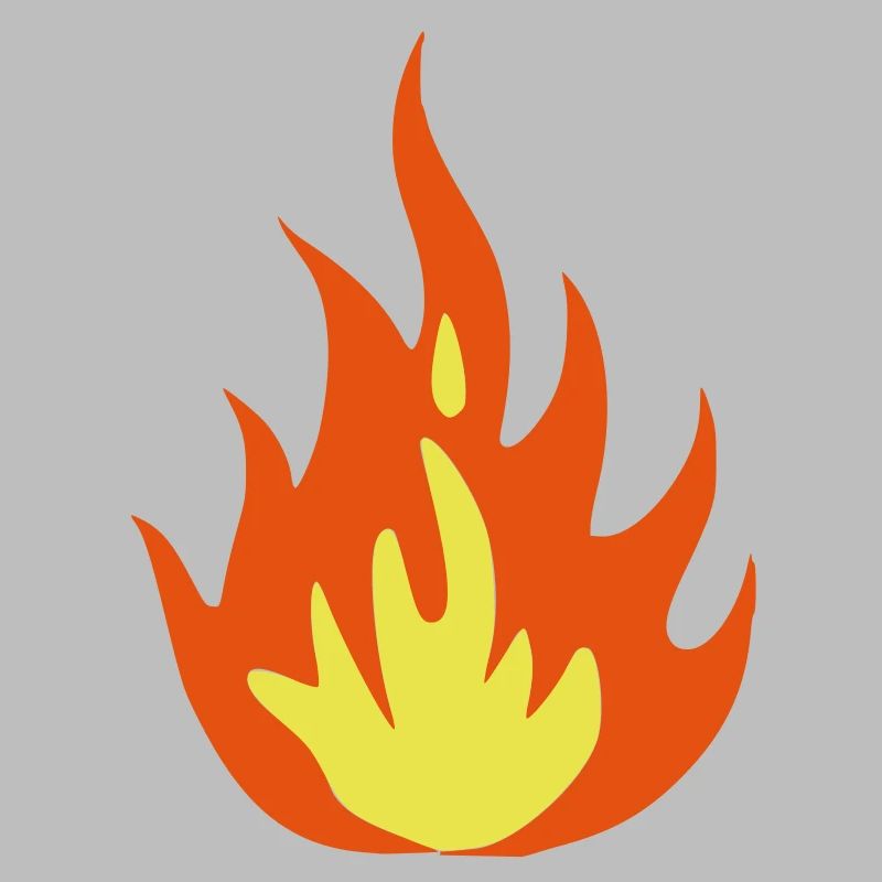 fire - flame