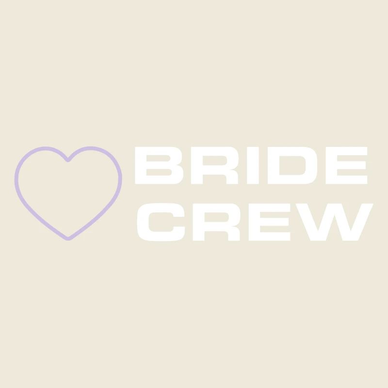Bride Crew