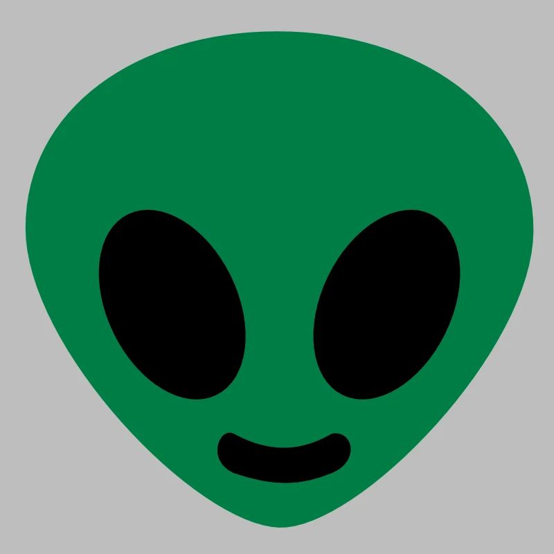 Alien head