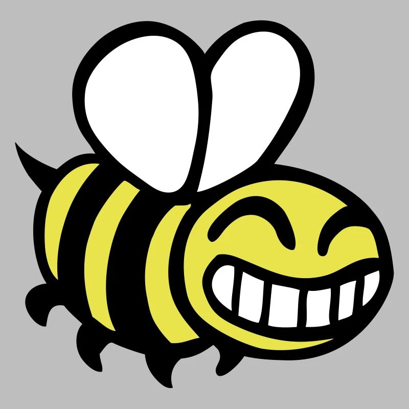 bee beekeeping beekeeper comics drawing