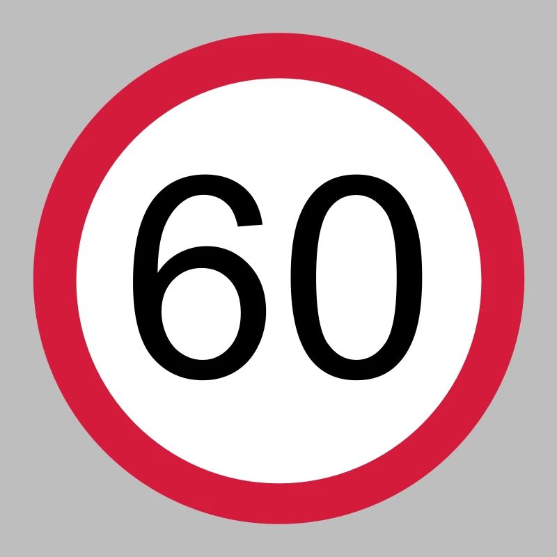 60 - Geburtstag