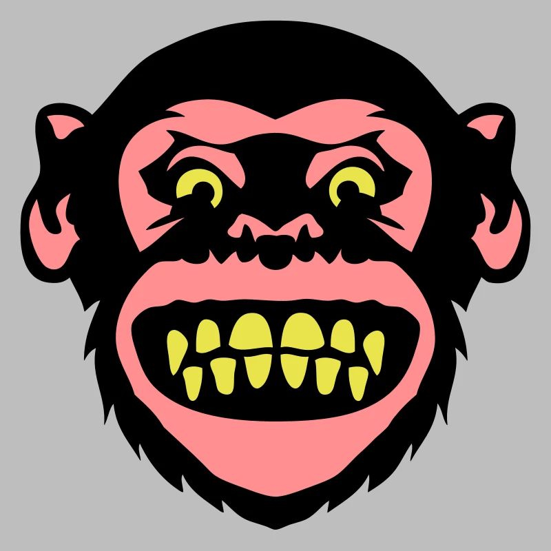 singe grimace monkey 8
