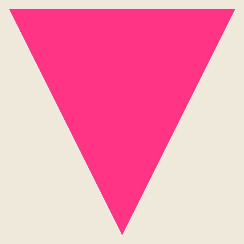 Pink Triangle / Rosa Winkel