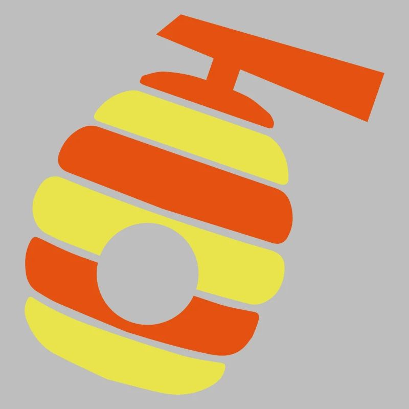 Beekeeper Icon Honey