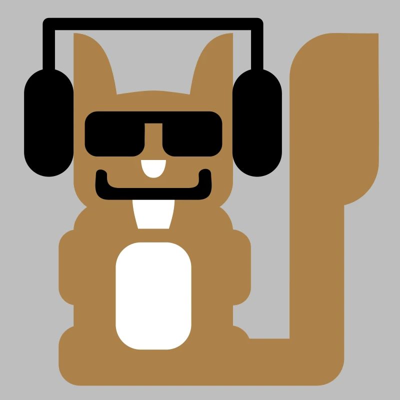 DJ Squirrel
