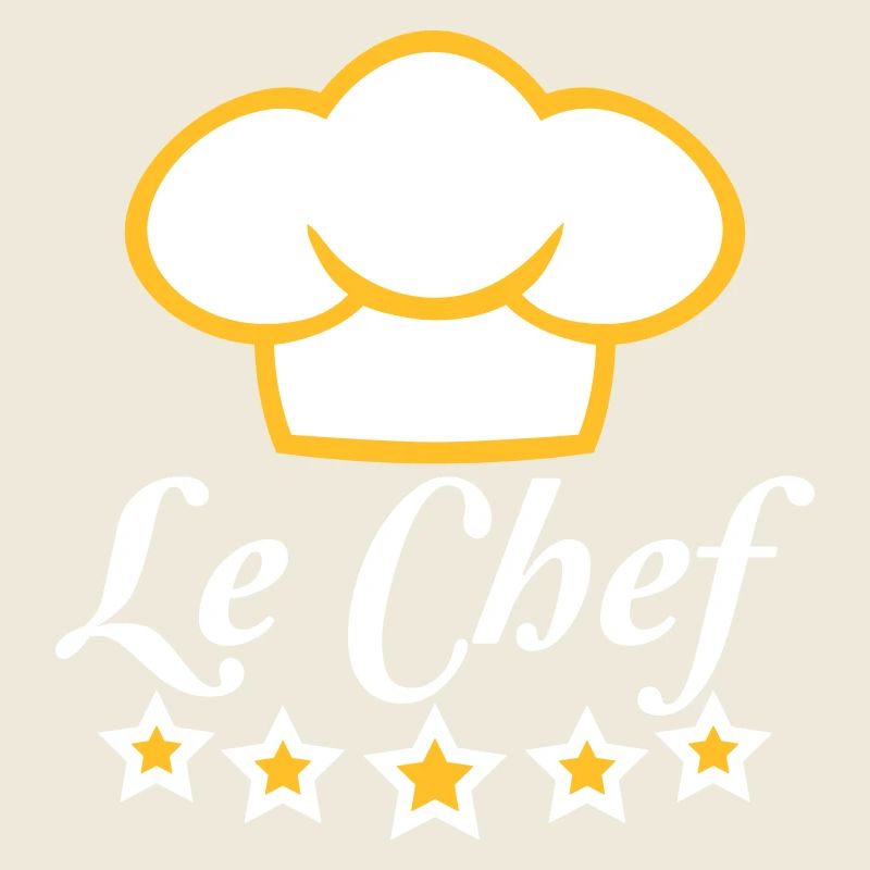 Le Chef 5 Star Chef Hat Kitchen Master