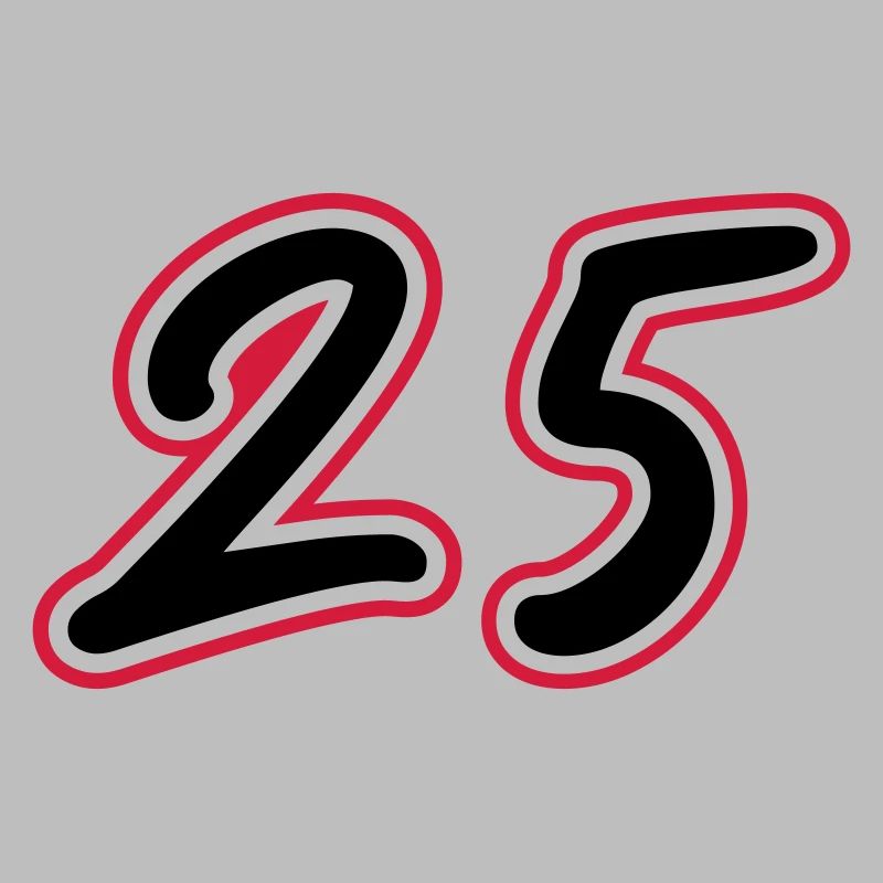 25 ans Numéro