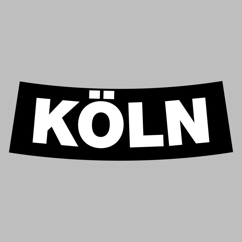 Köln Chapter Element (JGA MC-Rocker-Design)