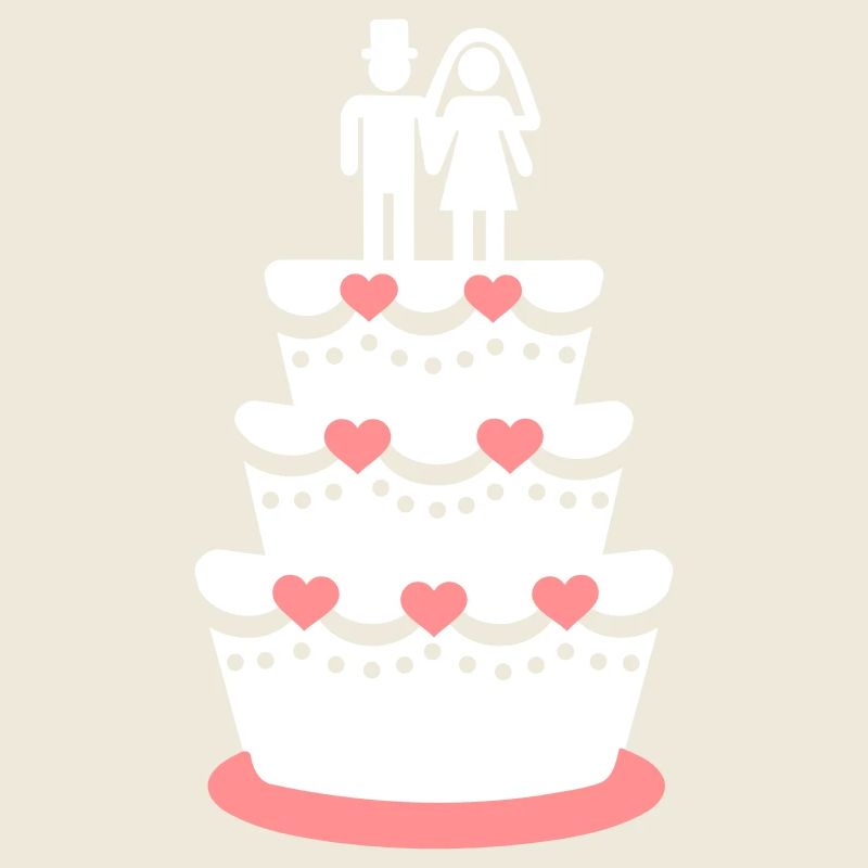 Wedding cake