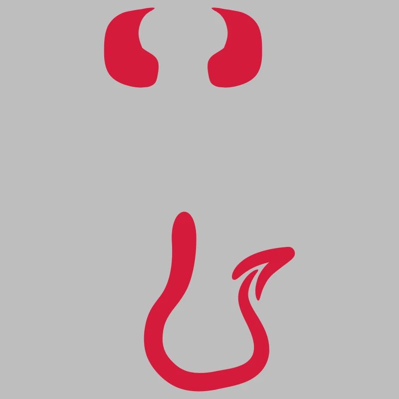 Devil Satan horns evil Dick